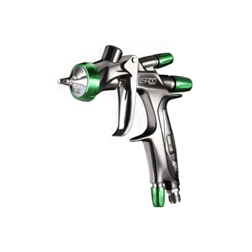 Iwata WS400 Series 2, 1.3 Clear Coat Digital Spray Gun, 2713D