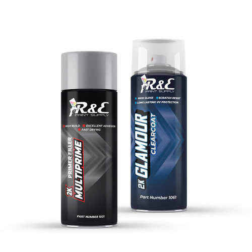 Standard Aerosol Kit Standard Aerosol Kit