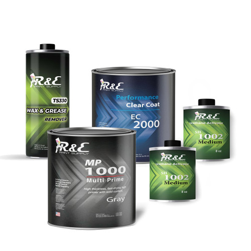 Premium Paint Kit Premium Paint Kit