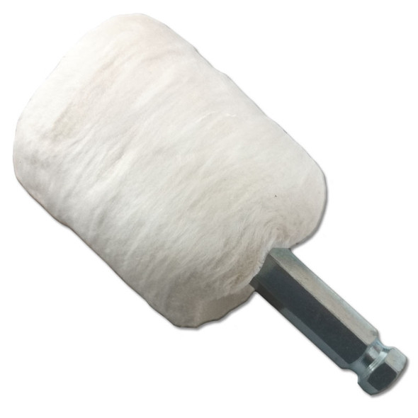 ATD 2067, 2 inch Cotton Drum Buffer