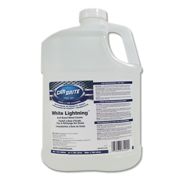 Car Brite White Lightning