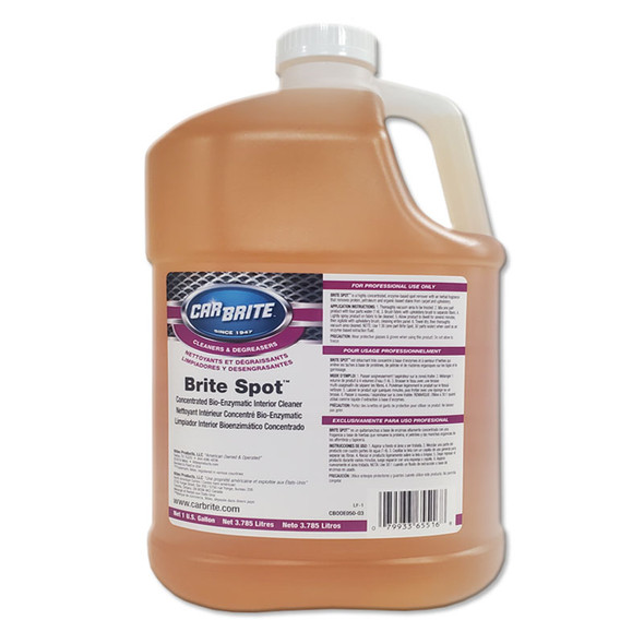 CAR E050-03, Car Brite Brite Spot, Gallon