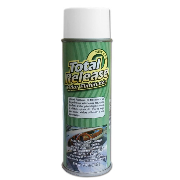 CWS 19060, New Car Total Release Odor Eliminator