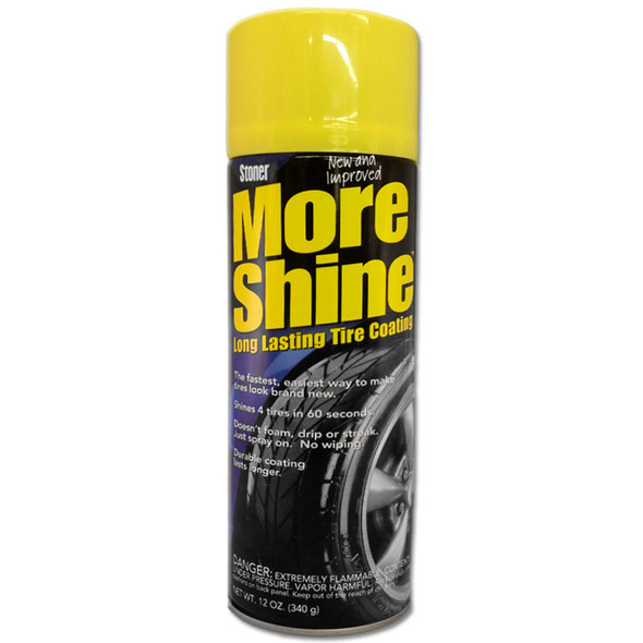 CWS 91044, More Shine Tire Spray