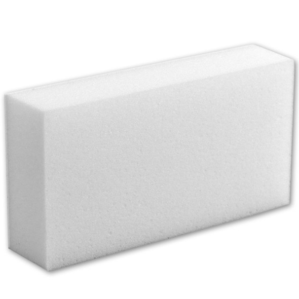 CWS MS-12, Magic Foam Eraser Sponge, 12 Pack