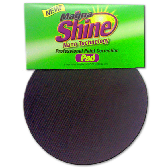 CWS MSPC-06, 6 inch Paint Correction Pad