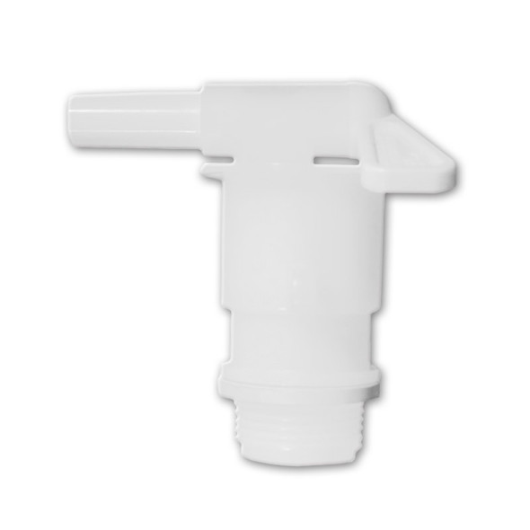 CWS spigot-3, Deluxe 3/4 inch Spigot