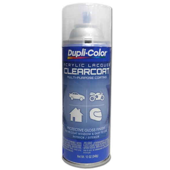 Dupli-Color DAL1695, Acrylic Lacquer ClearCoat