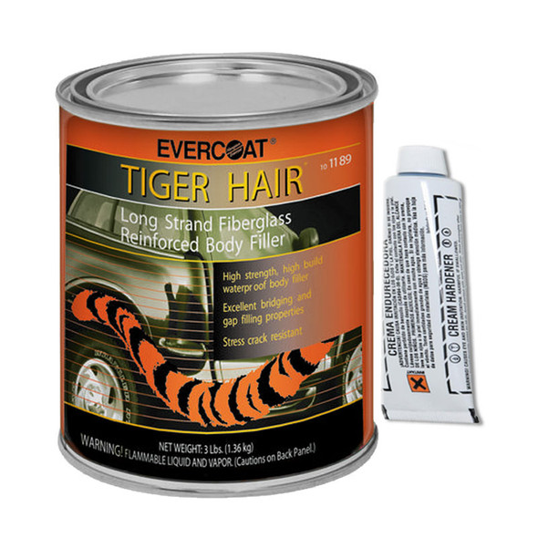 FE 1189, Tiger Hair