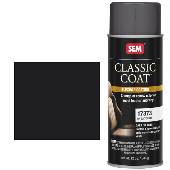 SEM 17373, Classic Coat, Dark Slate Gray, Chrysler