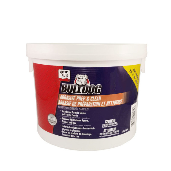 Klean-Strip EPC-535, Bulldog Abrasive Prep and Clean