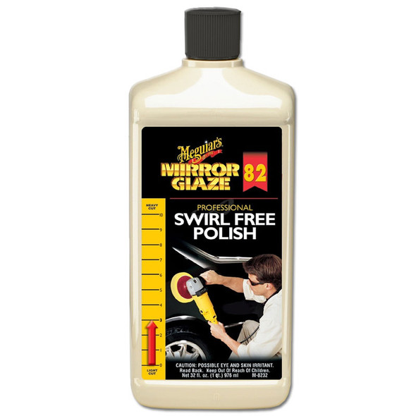 Meguiar's M-8232, Swirl Free Polish