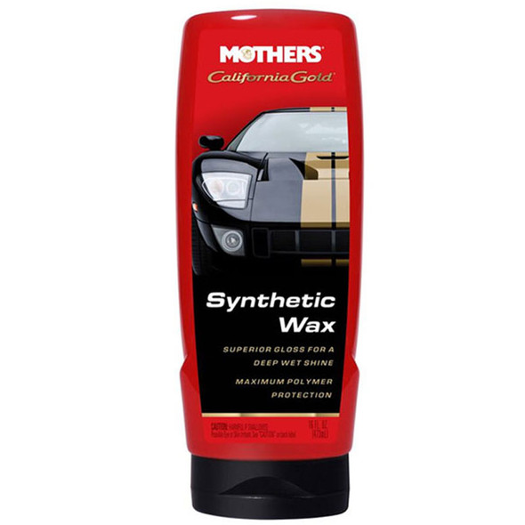 Mothers 05716, Synthetic Wax
