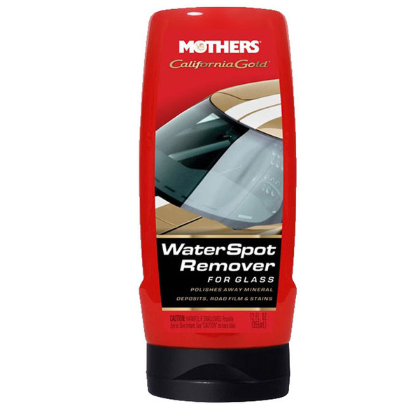 Mothers 06712, Water Spot Remover for Glass