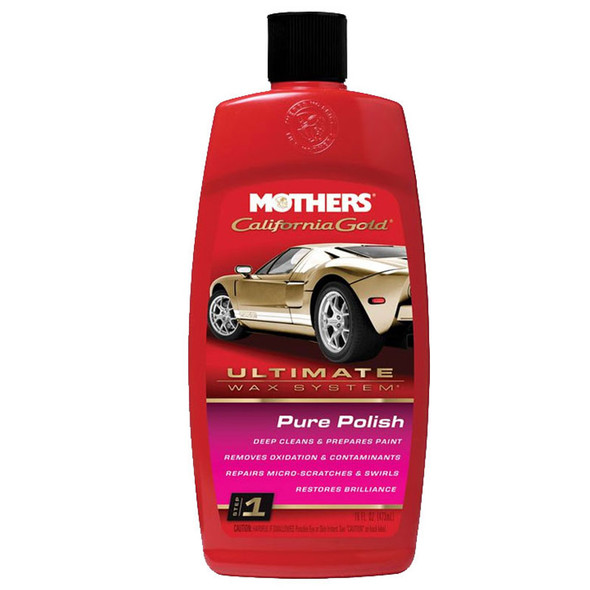 Mothers 07100, Pure Polish