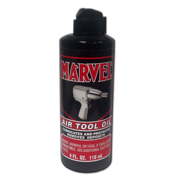 MRV 080, Marvel Air Tool Oil, 4 oz