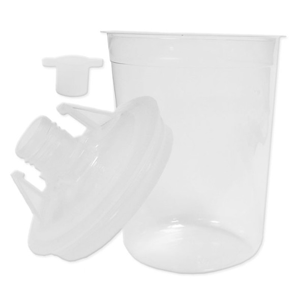 RE 36114, Lids and Liners Kit, 6 oz