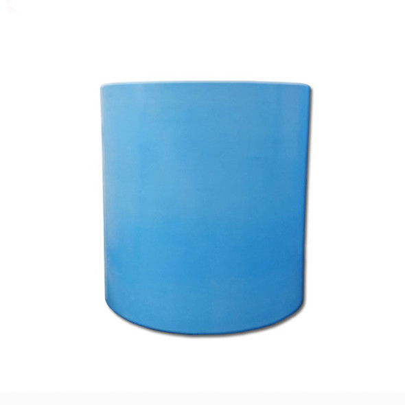 RE 6-LB, 6 inch Blue Coated Masking Paper