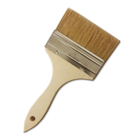 REV 313, 4 inch Disposable Chip Brush, Case