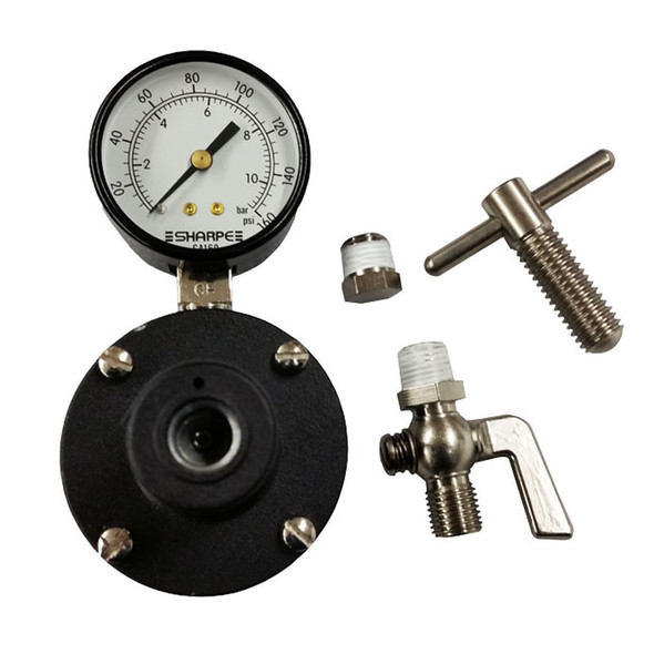 Sharpe 1640, Air Regulator Assembly