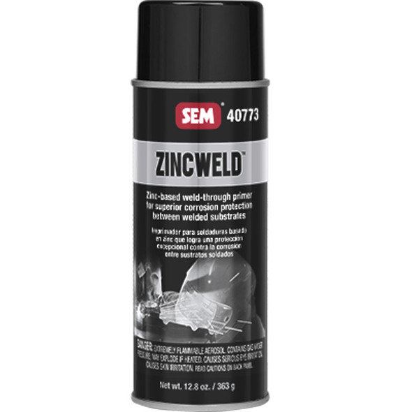 SEM 40773, Zinc Weld
