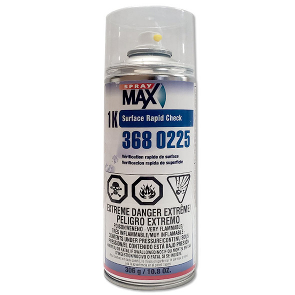 SprayMax 3680225, 1K Surface Rapid Check