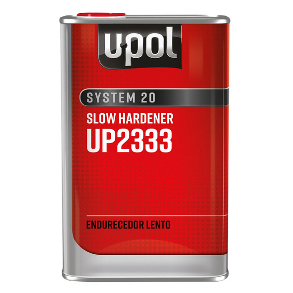 U-POL 2333, System 20 Slow Hardener