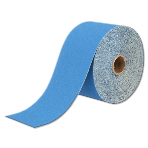 3M 400 Grit Blue Abrasive Longboard Sheet Roll, 36226