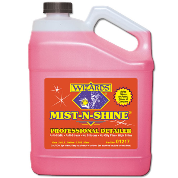 Wizards 01217, Mist-N-Shine