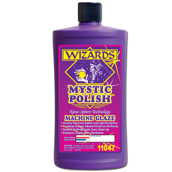 Wizards 11047, Mystic Polish Machine Glaze