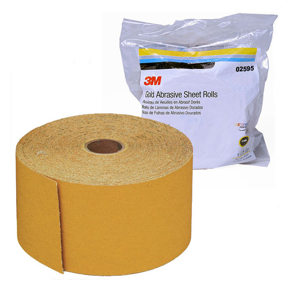 3M 02595, 180 Grit Longboard Sandpaper