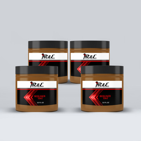 Case Power Tan Bed Liner Tint
