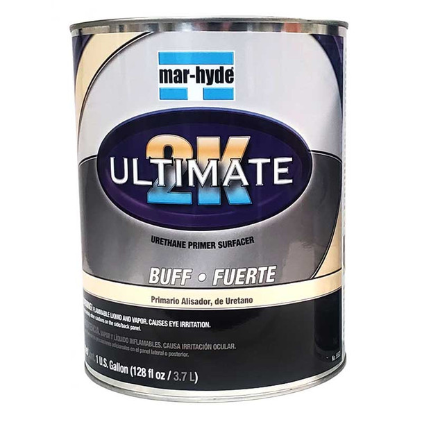 Mar-Hyde 5553, Ultimate 2K Urethane Buff Primer