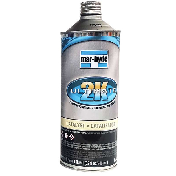 Mar-Hyde 5557, 2K Ultimate Urethane Primer Cataylst