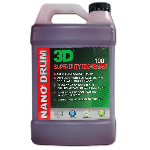 3D 1001, Super Duty Degreaser