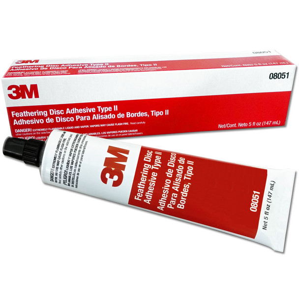 3M 08051, Feathering Disc Adhesive