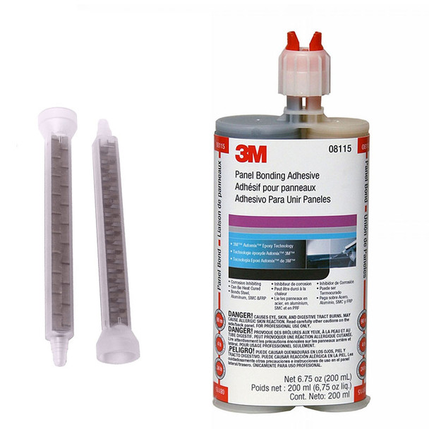 3M 08115, Automix Panel Bond Adhesive