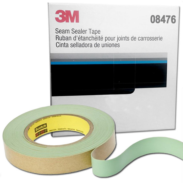 3M 08476, 7/8 inch Seam Sealer Tape