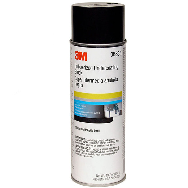 3M 08883, Underseal Rubberized Undercoating