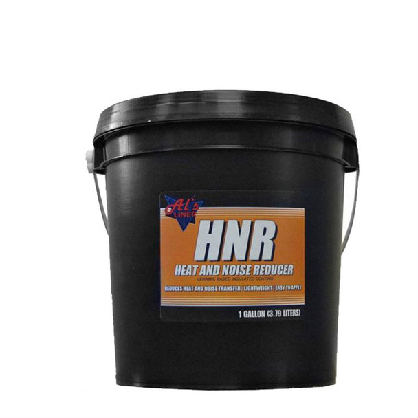 Al's Liner HNR, Heat and Noise Reducer