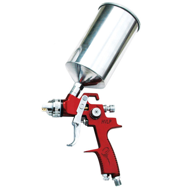 ATD 6901, 1.4mm HVLP Red Spraygun