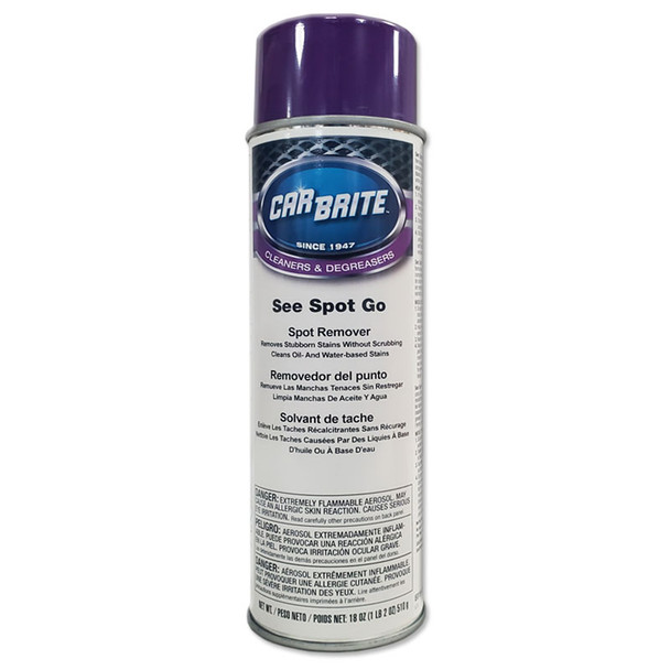 CAR E019-18, Car Brite See Spot Go