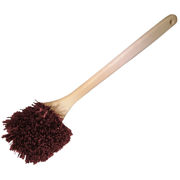 CWS 875, Long Handle Stiff Poly Fender Brush