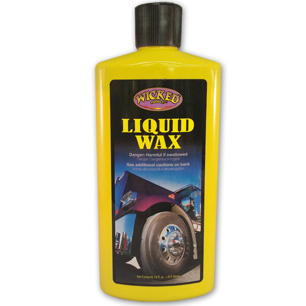 CWS WP20416, Liquid Wax Wicked Product