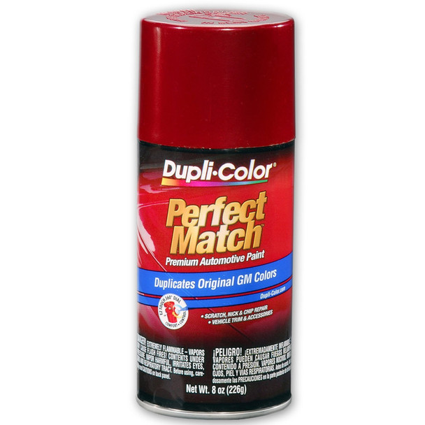Dupli-Color BGM0380, WA8979, Medium Garnet, Perfect Match