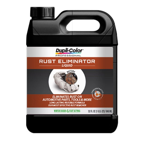 Dupli-Color REQ100 Rust Eliminator Liquid, Quart
