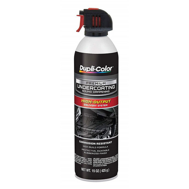 Duplicolor UC104 Premium Undercoating