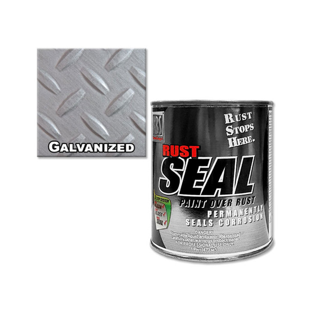 KBS Rust Seal Galvanized Steel, Pint, 4315