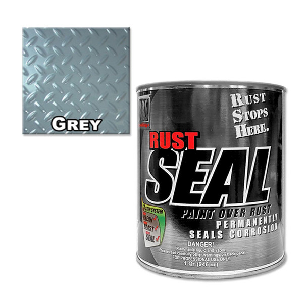 KBS Rust Seal Gray, Quart, 4405