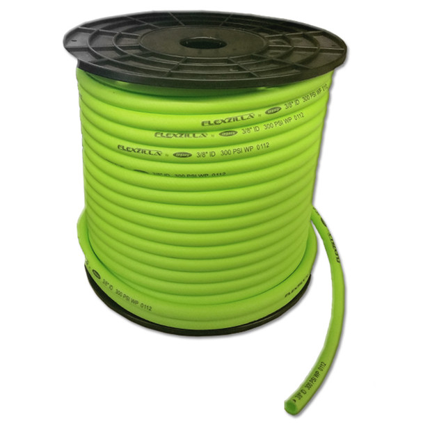 Legacy HFZ38, 3/8 inch Flexzilla Air Hose, per foot